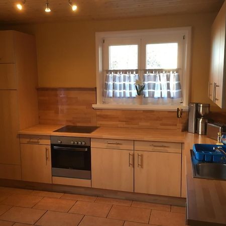 Ferienhaus Sonnenblick Валсроде Екстериор снимка