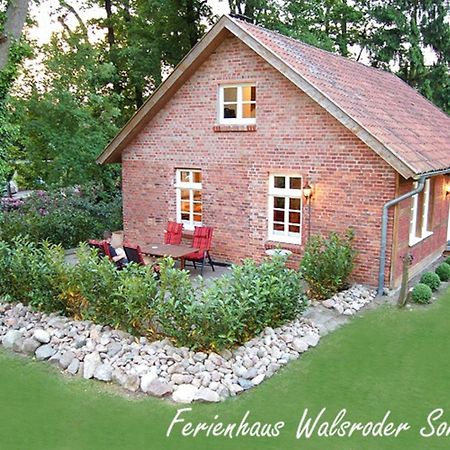 Ferienhaus Sonnenblick Валсроде Екстериор снимка