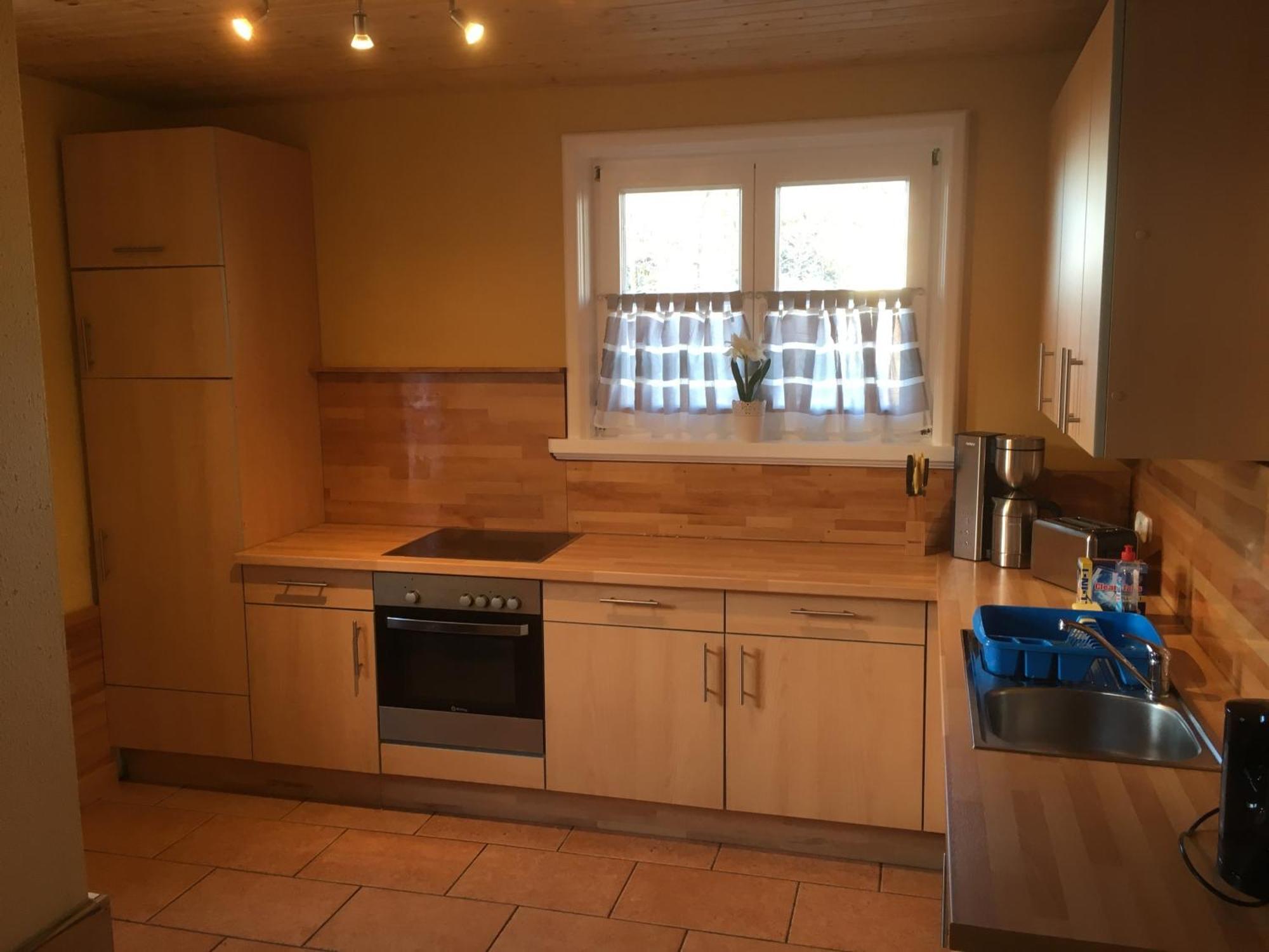 Ferienhaus Sonnenblick Валсроде Екстериор снимка